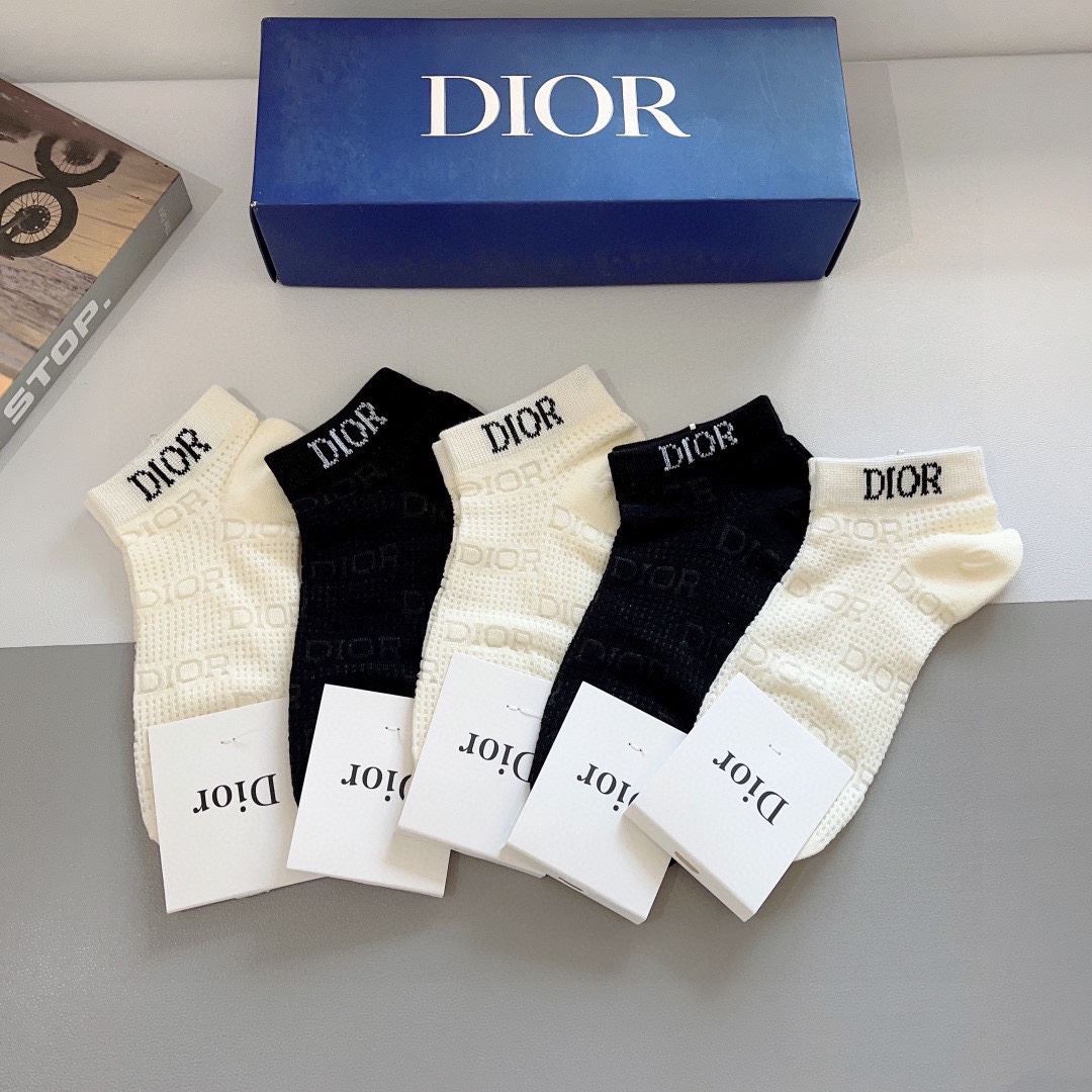 Christian Dior Socks